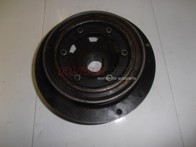 Crankshaft Pulley E-Class (W124) 1984>1995