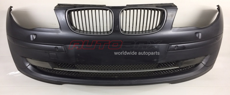 Bumper Front 1-series (E81/E87) 2004>2011