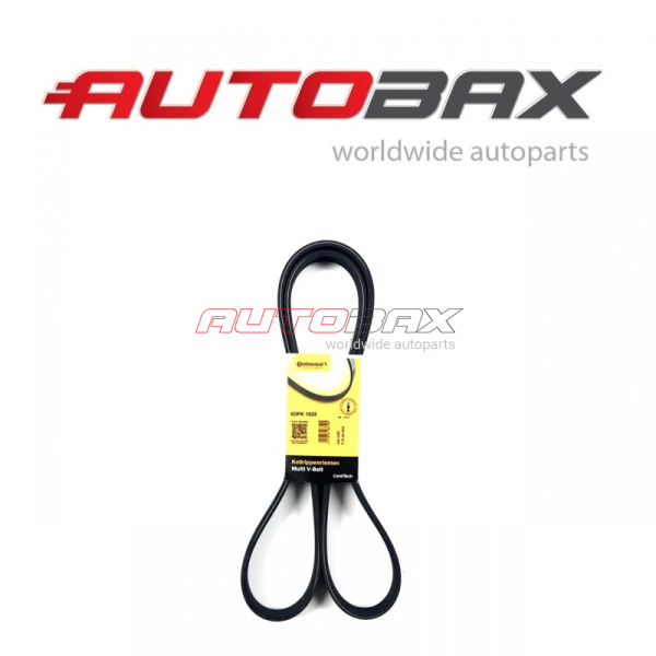 Drive Belt Volvo S80 2006>2016