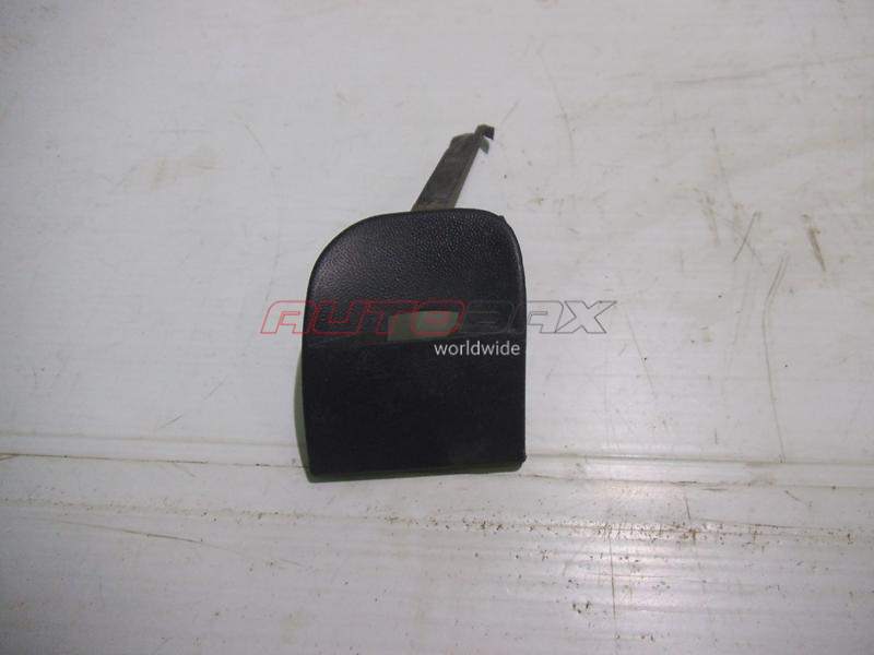Cap Towing Porsche Cayenne 2003>2010