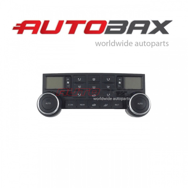 Heater Control Unit VolksWagen Touareg 2002>2010