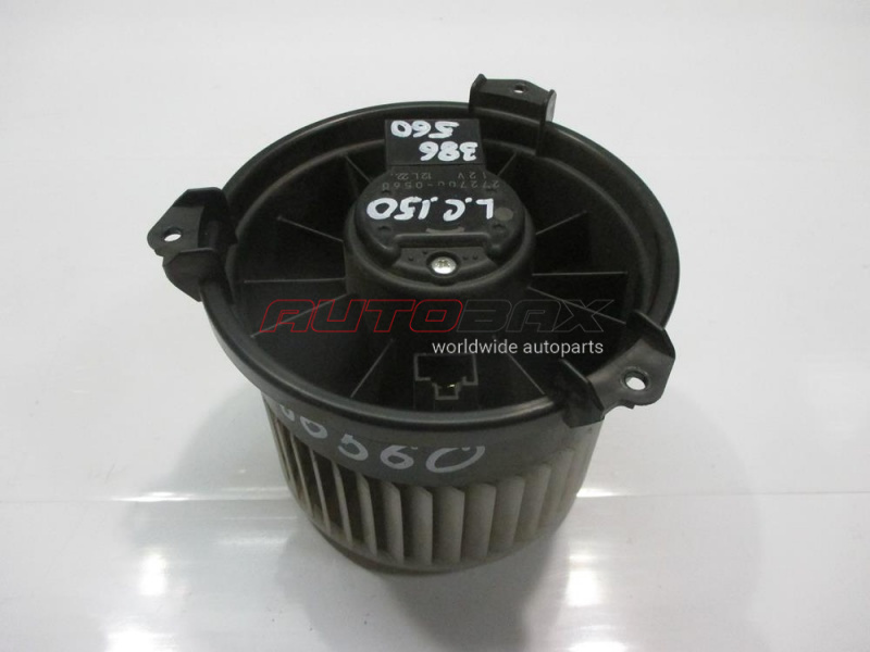 Heater Motor Lexus GX 2009>