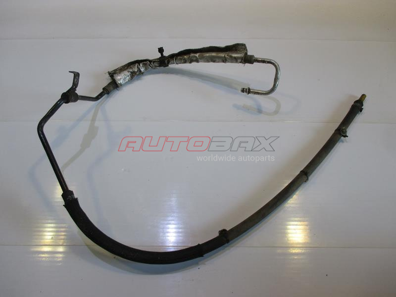 Power steering tubes Fusion 2002>