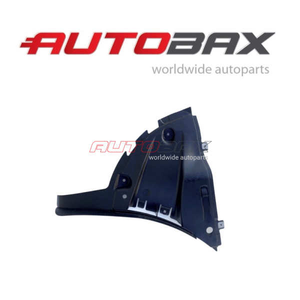 Bumper/Engine Boot Cover Porsche Macan 2014>