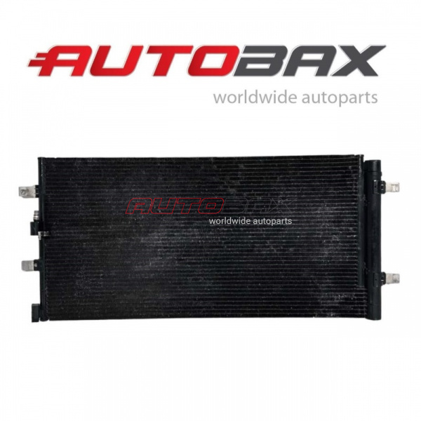 Air Conditioning Radiator Porsche Macan 2014>
