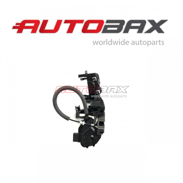 Front Right Door Lock Jaguar XK/XKR 2006>