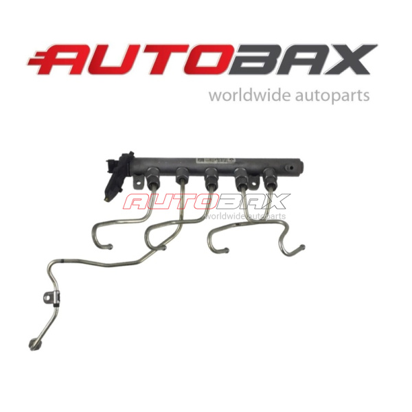 Fuel Rail (Ramp) Nissan Qashqai (J10) 2006>2014
