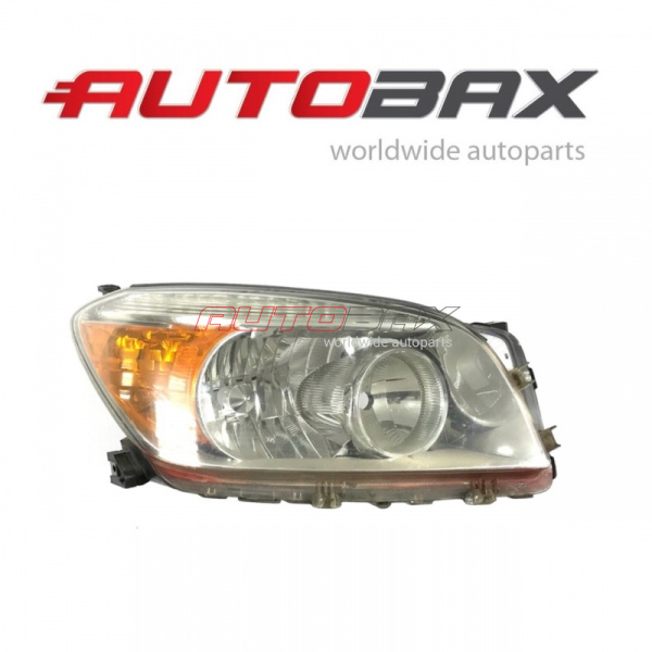 Headlight Right Toyota RAV 4 2006>2013