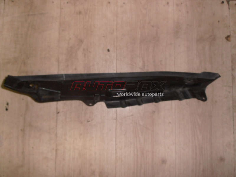Soundproofing Fender Right Civic 5D 2006>2012