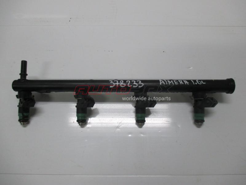 Fuel Rail (Ramp) Almera (G15) 2013>