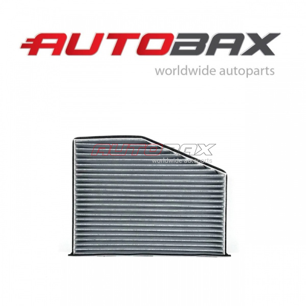 Cabin filter Audi TT (8J3) 2006>2014