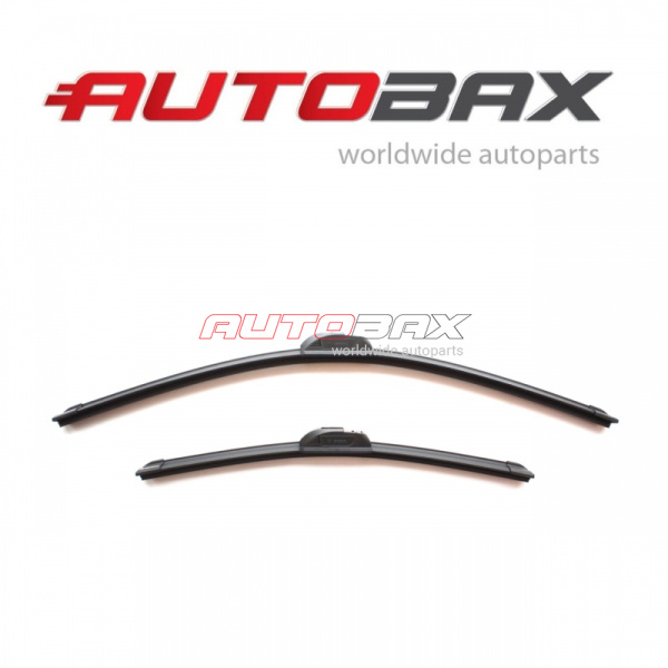 Wiper Blades Front Mazda CX 7 2007>