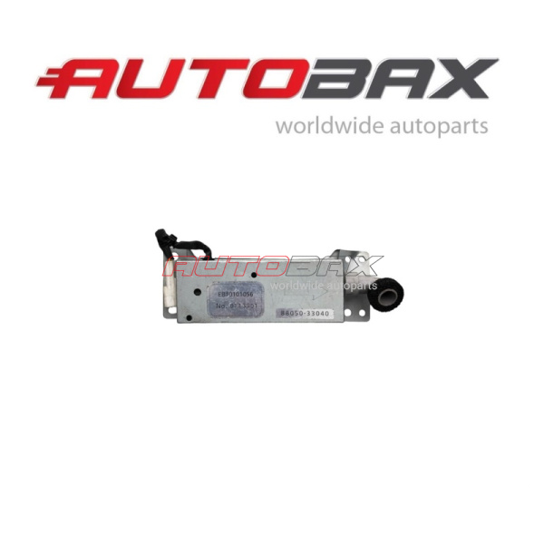 Block Electronic Toyota Camry (V50/55) 2011>