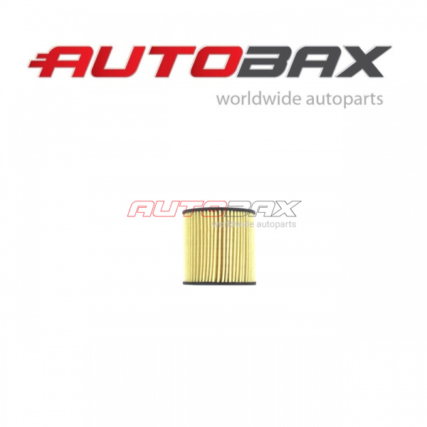 Oil filter BMW 3-series (F30/F31) 2011>