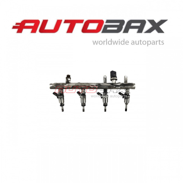 Fuel Rail (Ramp) VolksWagen Jetta 2006>2011