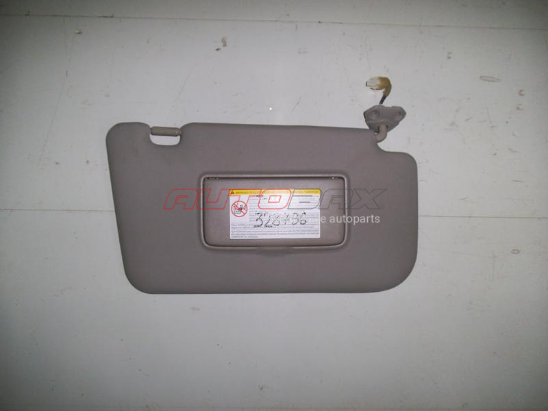 Sun visor X-Trail (T31) 2007>2014
