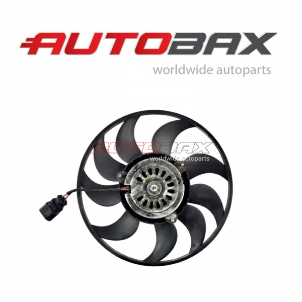 Cooling Fan VolksWagen Scirocco 2008>