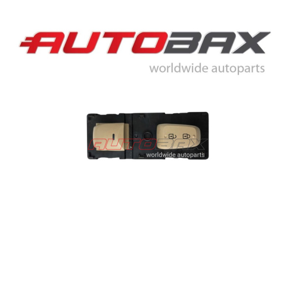 Power Window Control Unit Hyundai Elantra 2011>2016
