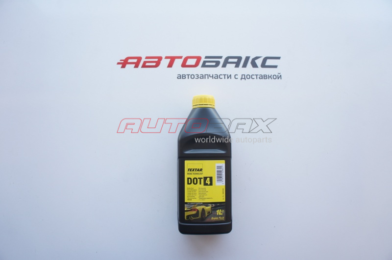 Textar DOT 4 Lexus RX 2009>