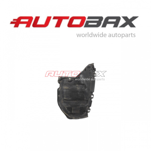 Locker Rear Right Mitsubishi Lancer X (CY) 2007>