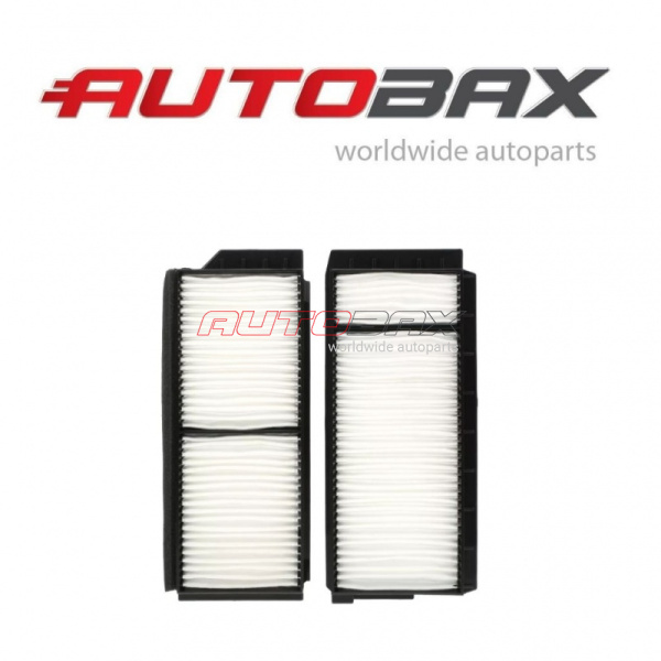 Cabin Filter Mazda 3 (BL) 2009>2013