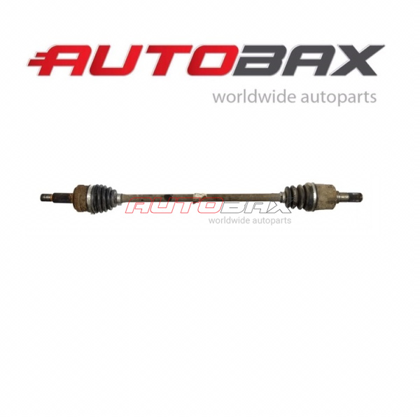 Drive Rear Hyundai ix35/Tucson 2010>2015