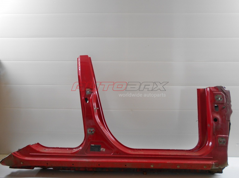 Door Sill Right Mazda 3 (BK) 2002>2009