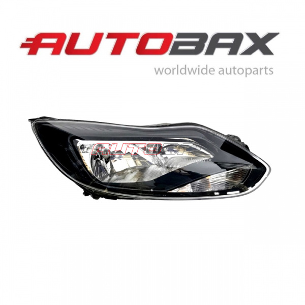 Headlight Right Ford Focus III 2011>