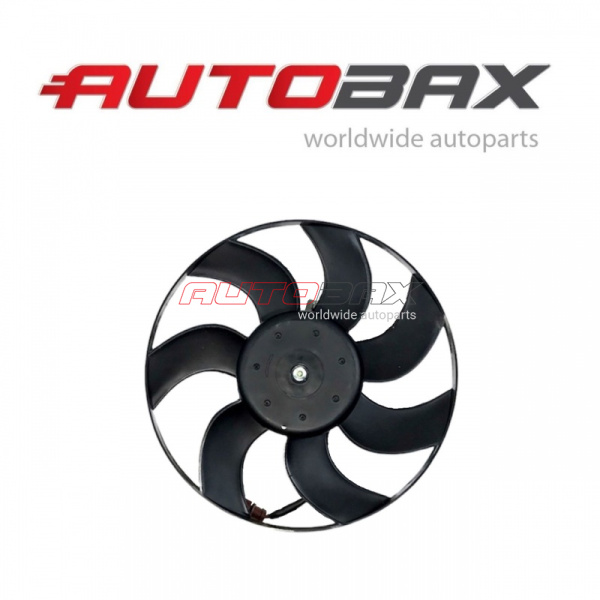 Cooling Fan VolksWagen Touran 2010>2015