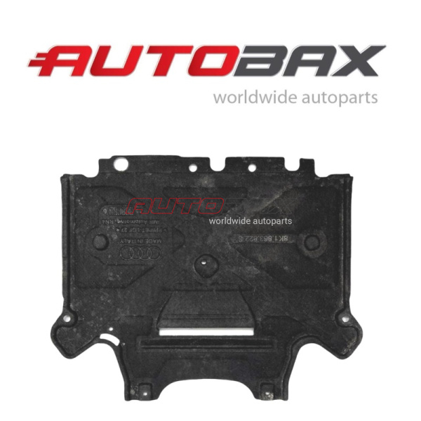 Engine Protection Audi Q5 2008>2017