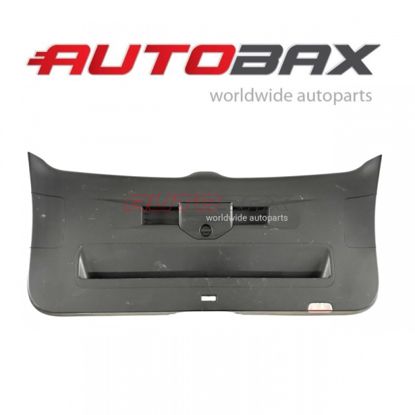 Door Trim/Trunk Lid VolksWagen Touareg 2010>