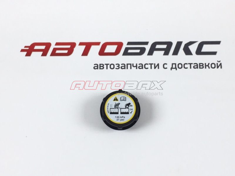Expansion Tank Cap V50 2004>