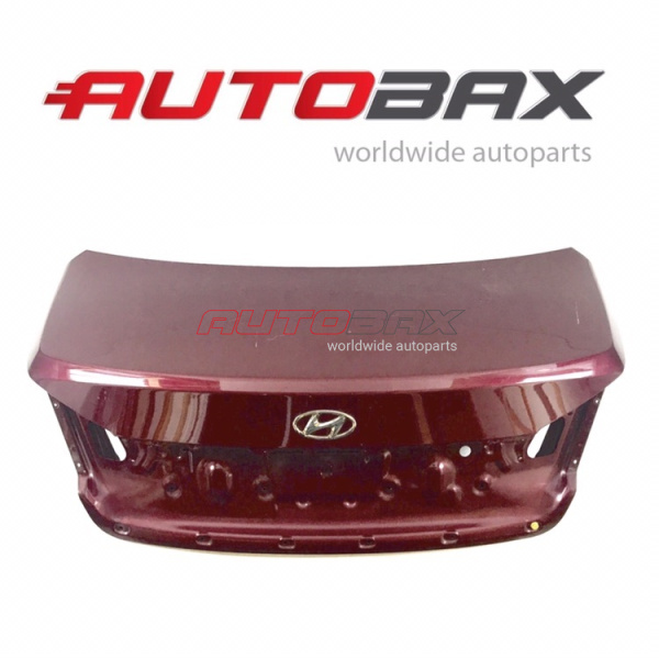Door/Trunk Lid Hyundai Genesis 2009>