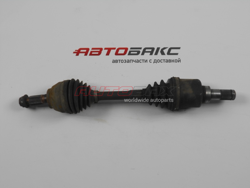 Drive Front Left Mazda 3 (BK) 2002>2009