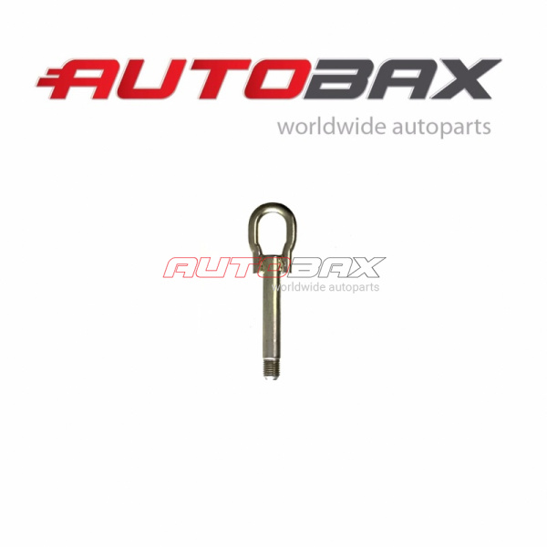 Hook Towing Mazda 6 (GH) 2007>2012