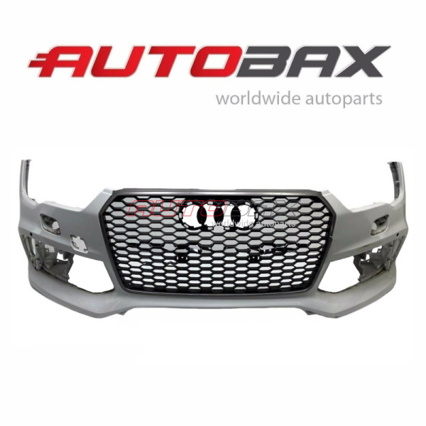 Bumper Front Audi RS7 2013>2018