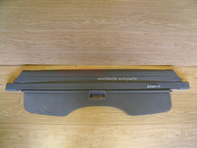 Trunk Cover Focus II 2005>2011