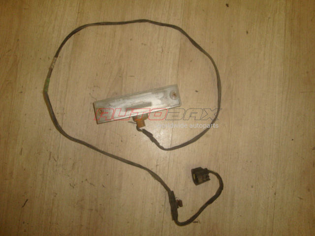 Number Illumination Lamp Sebring/Stratus 2001>2006