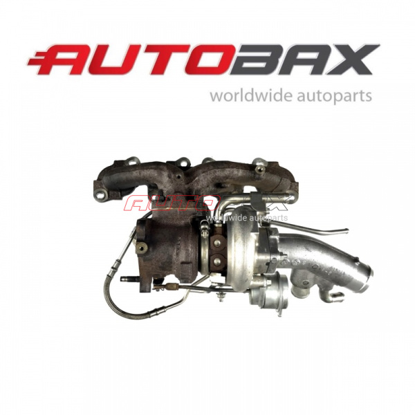 Turbocharger (Turbine) Nissan Juke (F15) 2011>