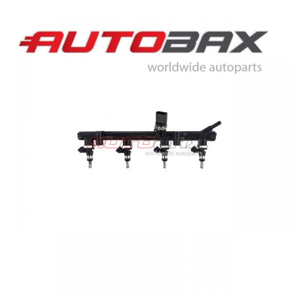 Fuel Rail (Ramp) Audi Q3 2012>
