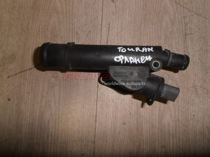 Cooling System Flange Touran 2003>2010