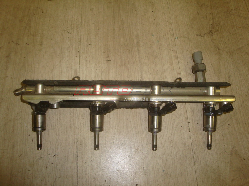 Fuel Rail (Ramp) Focus III 2011>
