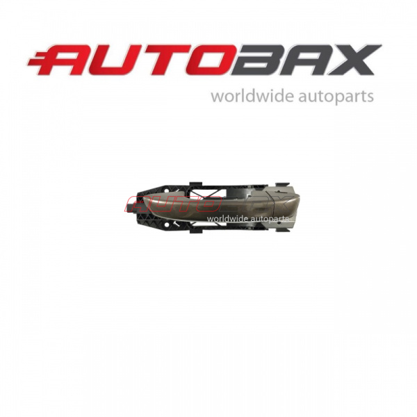 Door Handle Outer Left VolksWagen Touareg 2010>