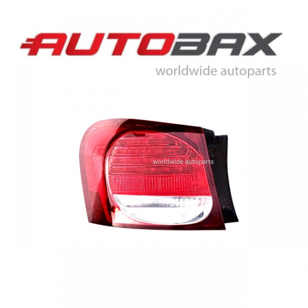 Light Rear Left Lexus GS 2005>2012