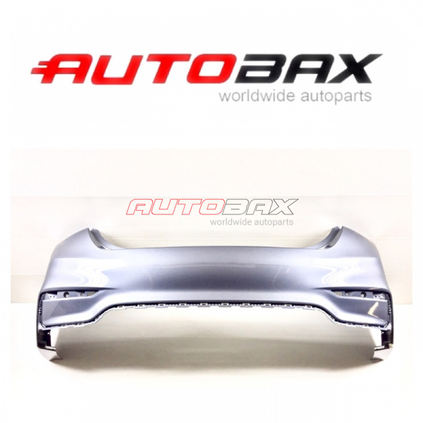 Bumper Rear Hyundai Solaris 2017>