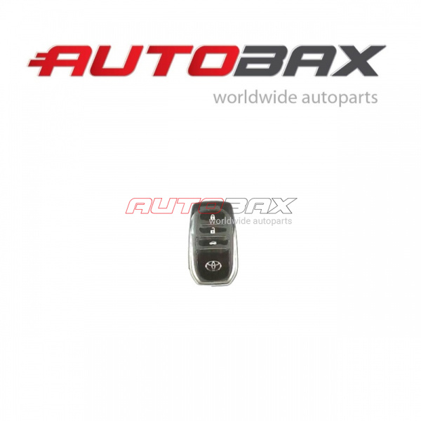 Ignition Key Toyota RAV 4 2013>