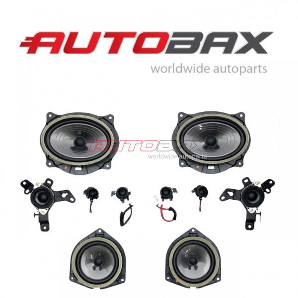 Speaker/Subwoofer Lexus RX 2009>2015