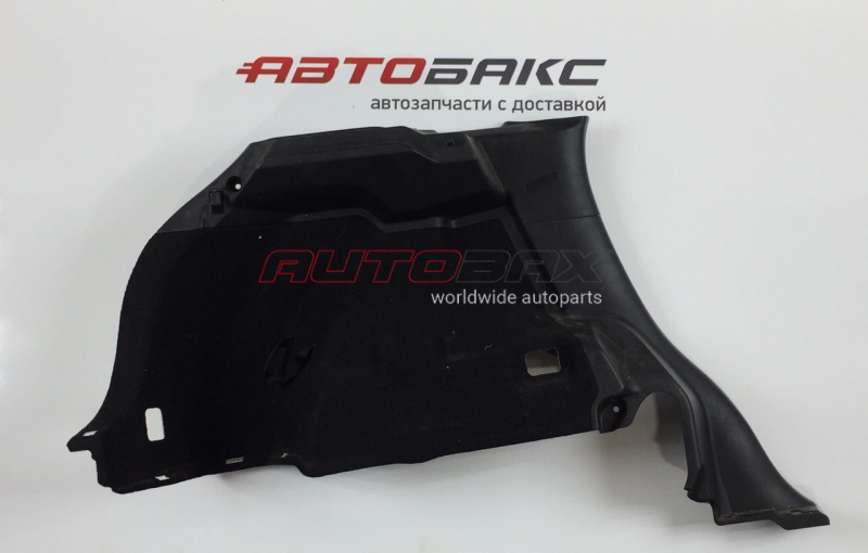 Cargo Compartment Trim/Filler ASX 2010>