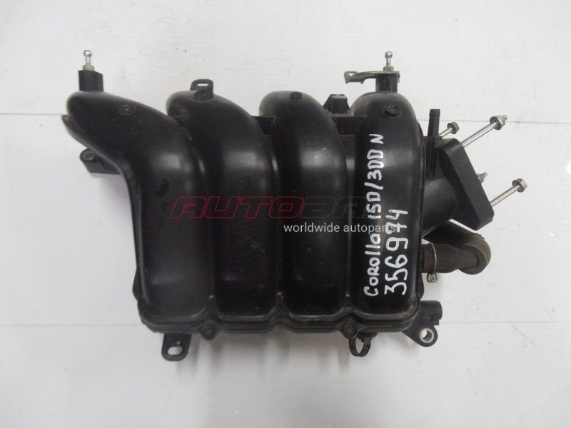 Intake Manifold Auris 2006>2012