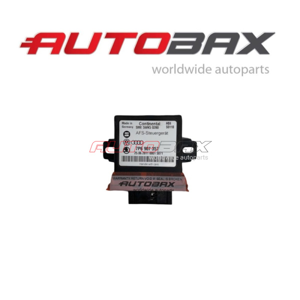 Ignition unit/Adaptive VolksWagen Passat (B8) 2015>